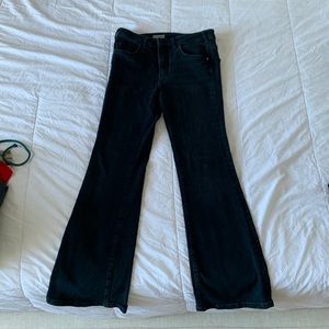 Anthropologie Pilcro low rise boot cut jeans